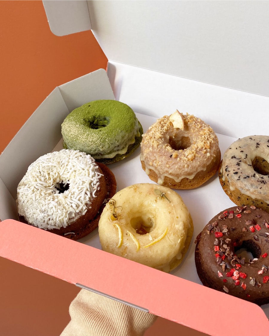 VENUTS（ヴィーナツ）SEASONAL SET